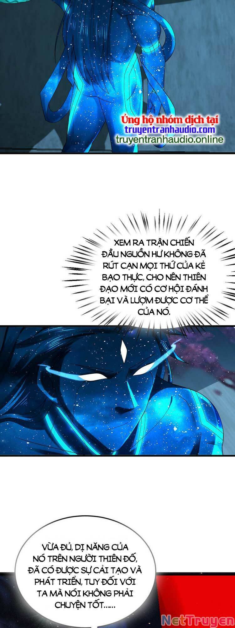 Ta Luyện Khí Ba Ngàn Năm Chapter 351 - Trang 23