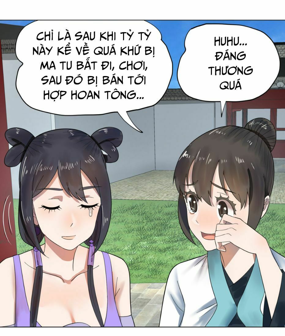 Ta Luyện Khí Ba Ngàn Năm Chapter 37 - Trang 32