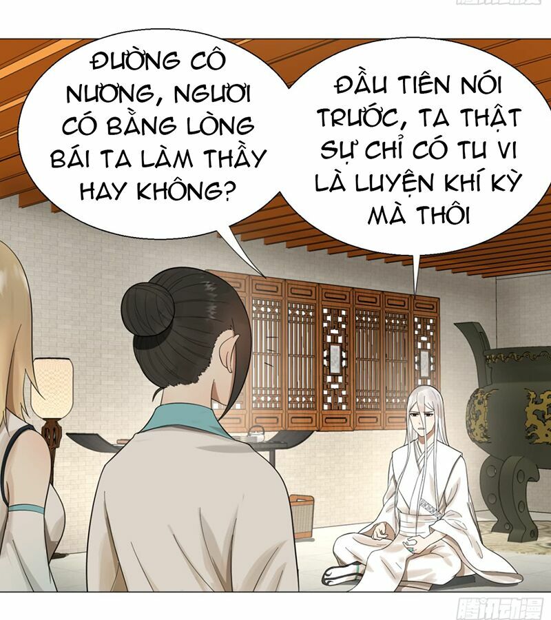 Ta Luyện Khí Ba Ngàn Năm Chapter 26 - Trang 47