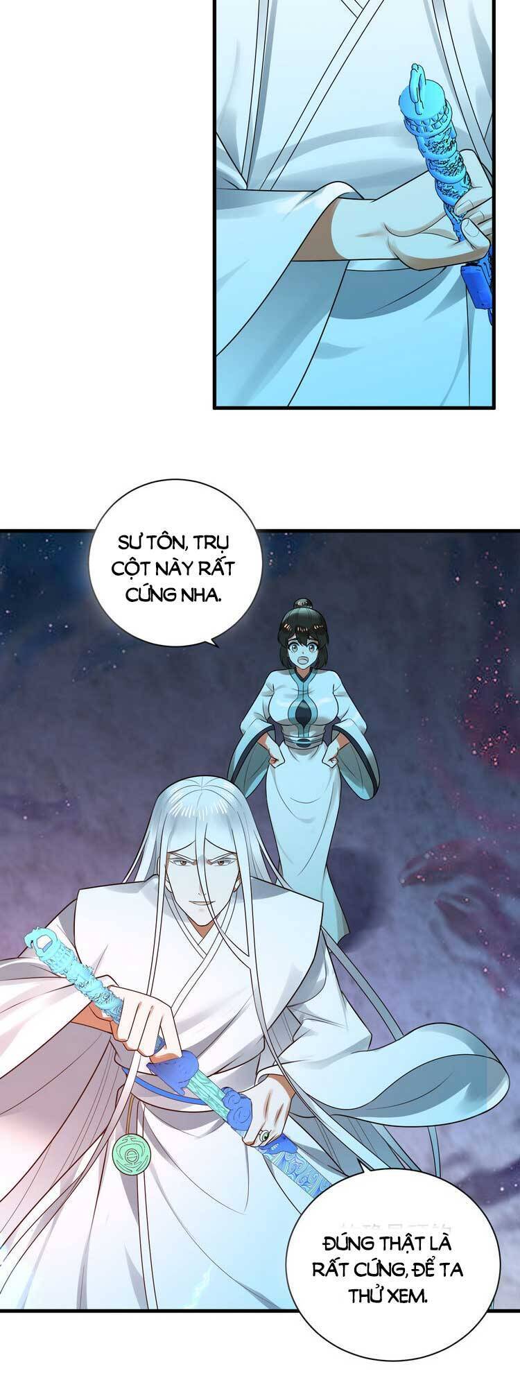 Ta Luyện Khí Ba Ngàn Năm Chapter 349 - Trang 47