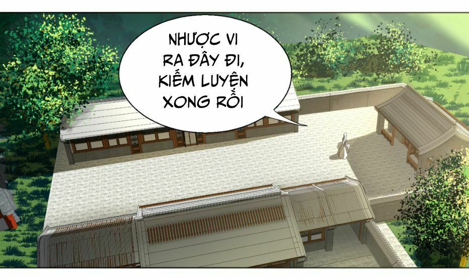 Ta Luyện Khí Ba Ngàn Năm Chapter 33 - Trang 44