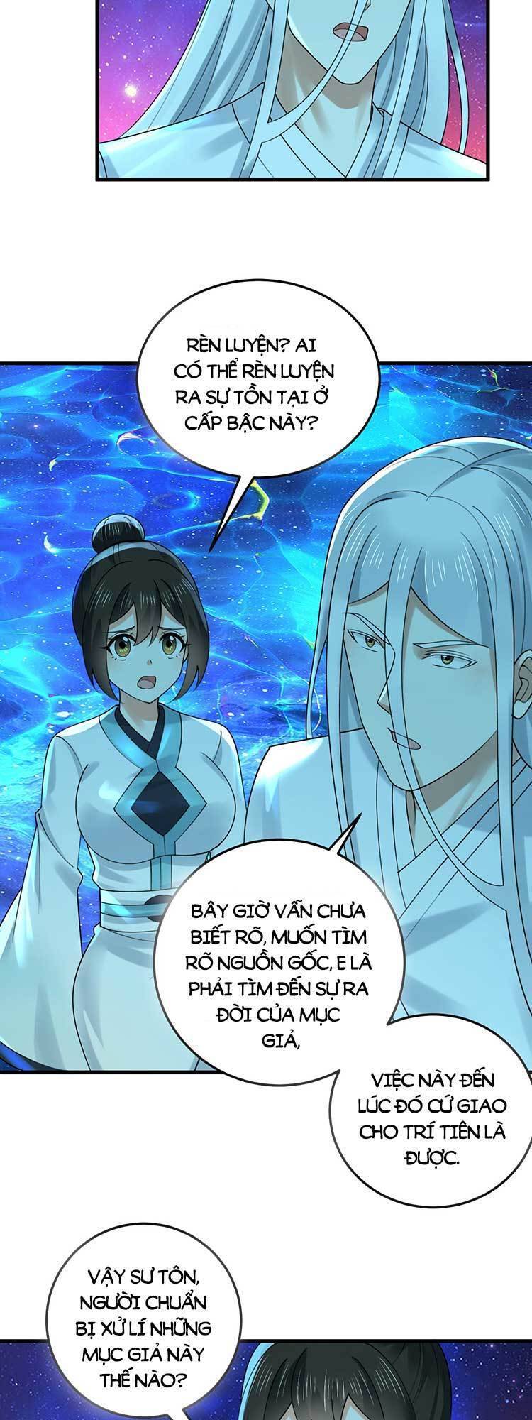 Ta Luyện Khí Ba Ngàn Năm Chapter 353 - Trang 25