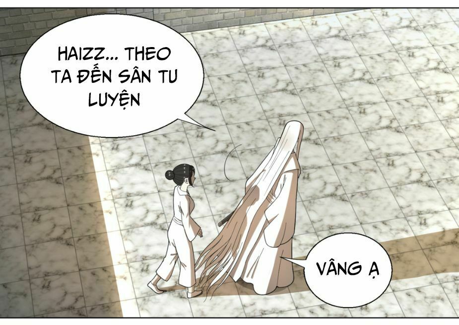 Ta Luyện Khí Ba Ngàn Năm Chapter 34 - Trang 11