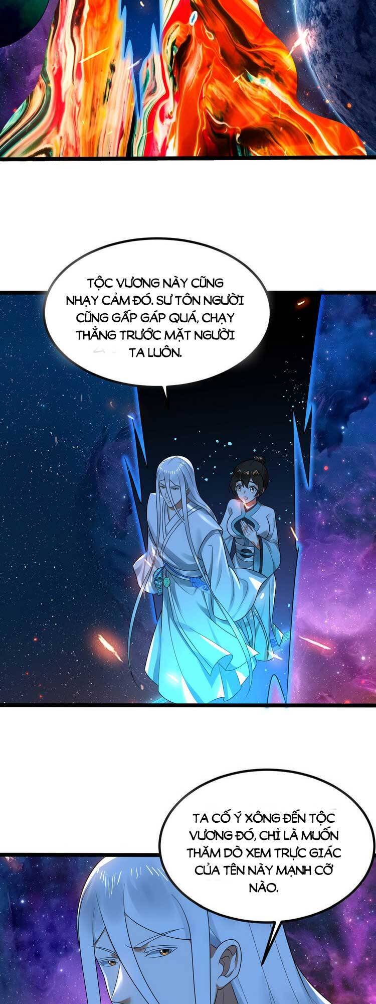 Ta Luyện Khí Ba Ngàn Năm Chapter 355 - Trang 20