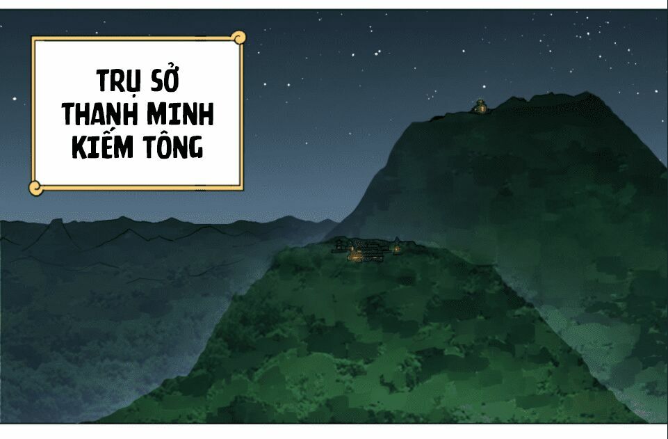 Ta Luyện Khí Ba Ngàn Năm Chapter 2 - Trang 1