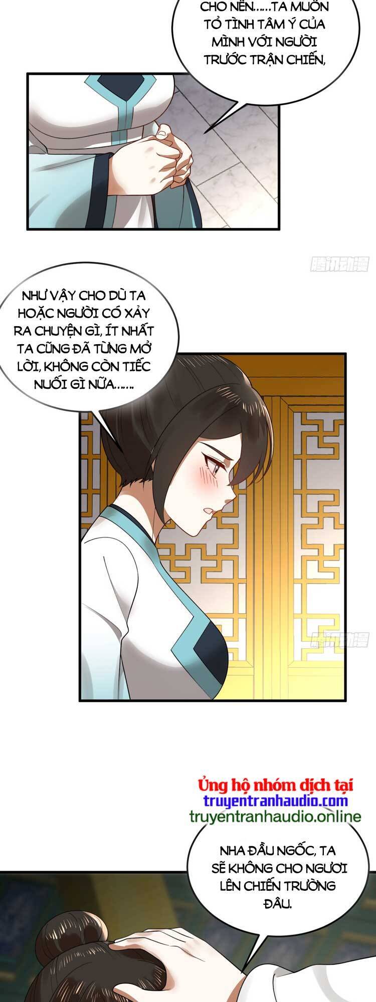 Ta Luyện Khí Ba Ngàn Năm Chapter 360 - Trang 8