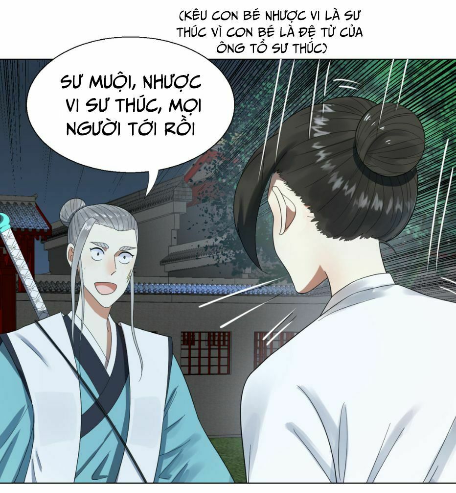 Ta Luyện Khí Ba Ngàn Năm Chapter 33 - Trang 15