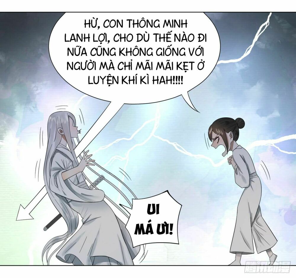 Ta Luyện Khí Ba Ngàn Năm Chapter 31 - Trang 11