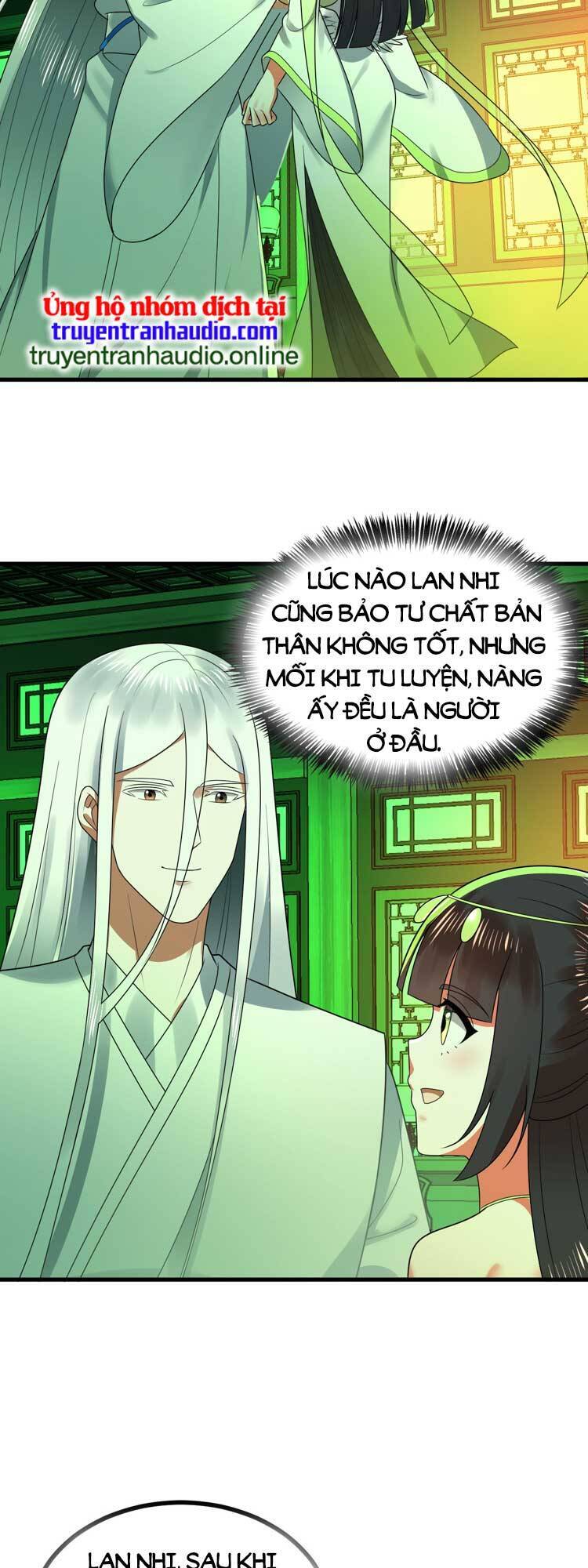 Ta Luyện Khí Ba Ngàn Năm Chapter 361 - Trang 38