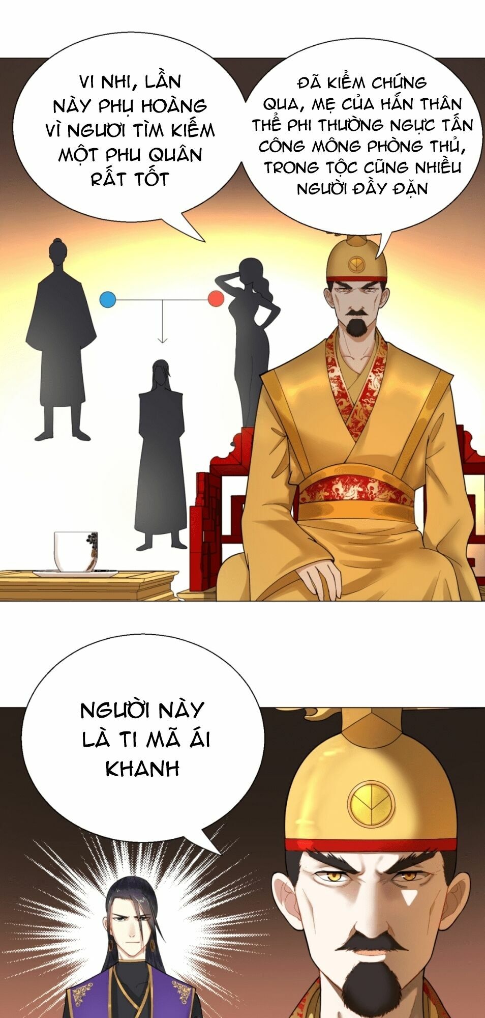 Ta Luyện Khí Ba Ngàn Năm Chapter 15 - Trang 13