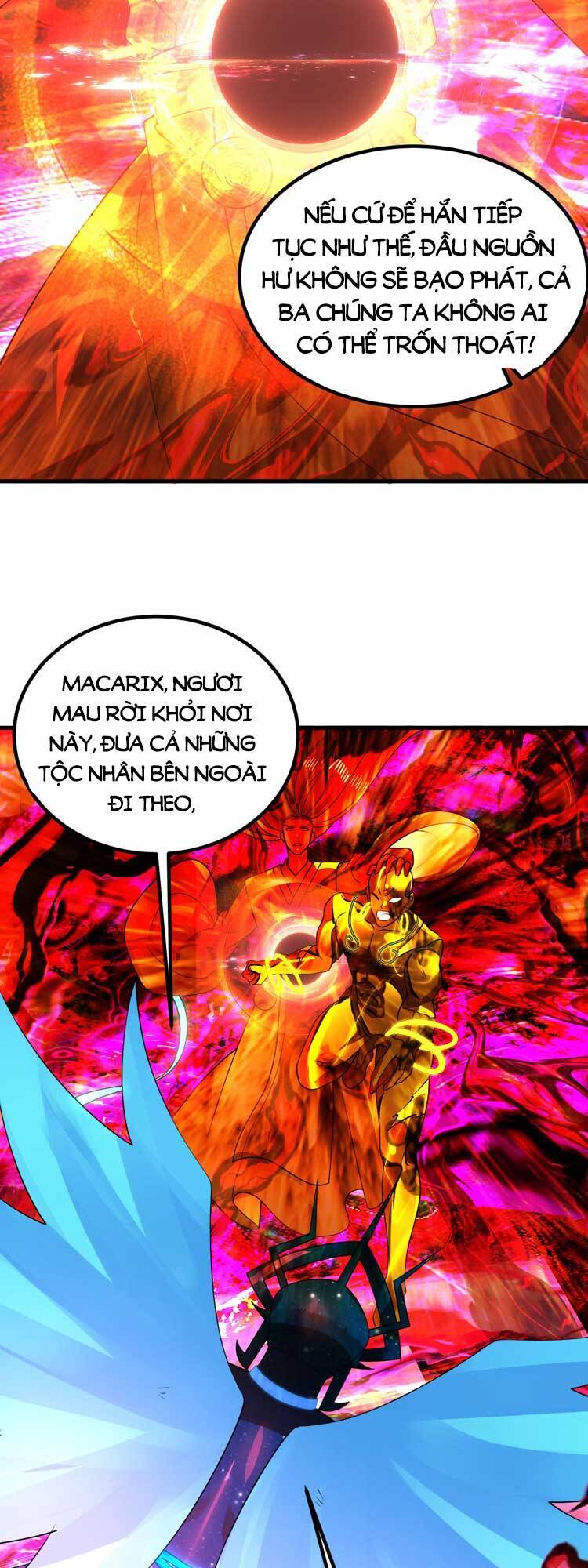 Ta Luyện Khí Ba Ngàn Năm Chapter 366 - Trang 37