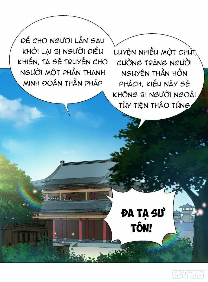 Ta Luyện Khí Ba Ngàn Năm Chapter 23 - Trang 33