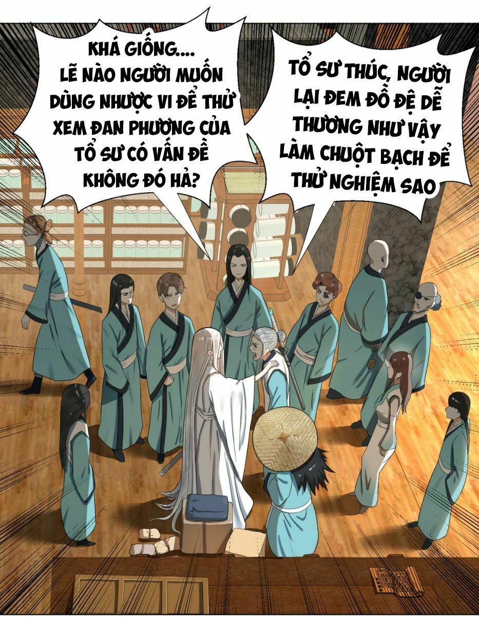 Ta Luyện Khí Ba Ngàn Năm Chapter 32 - Trang 15