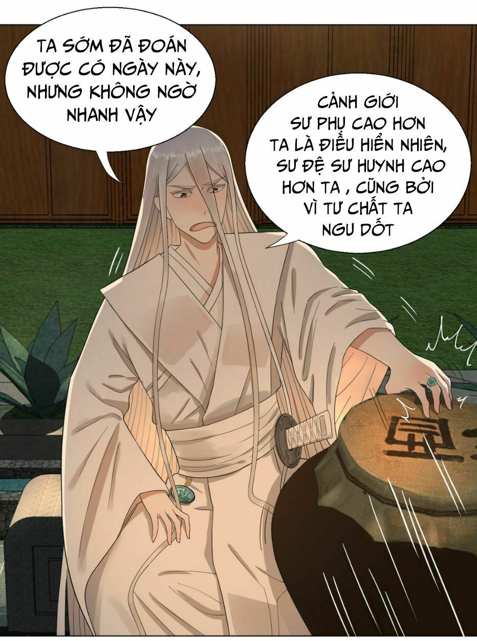 Ta Luyện Khí Ba Ngàn Năm Chapter 33 - Trang 8