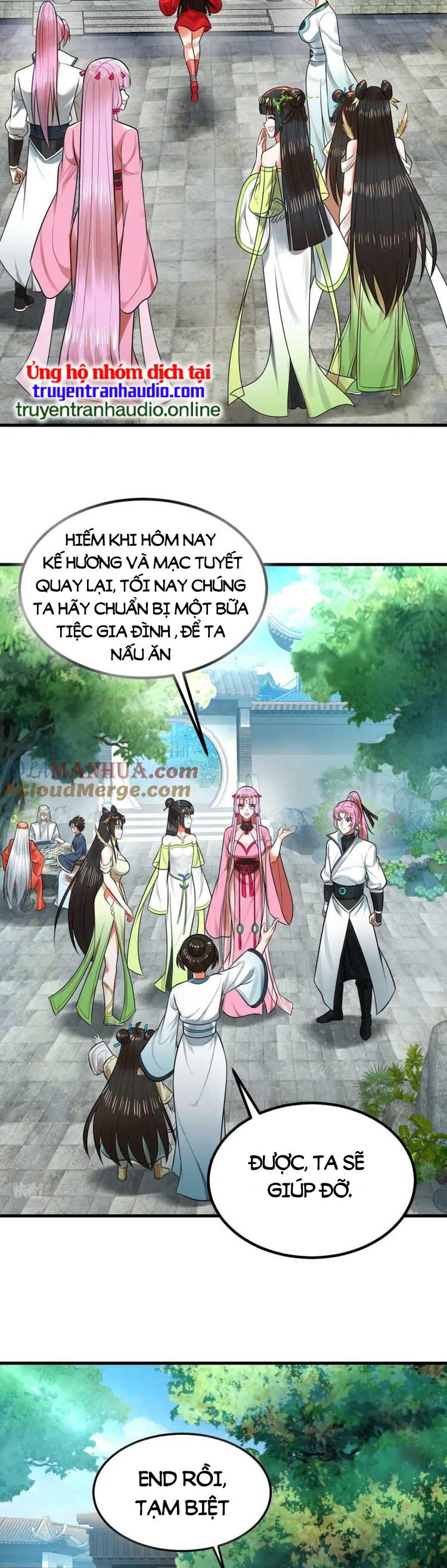 Ta Luyện Khí Ba Ngàn Năm Chapter 369 - Trang 59