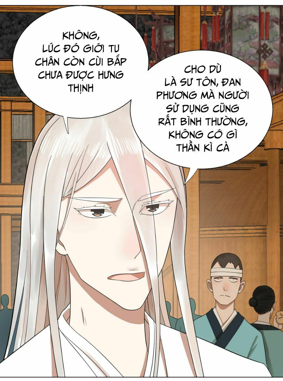 Ta Luyện Khí Ba Ngàn Năm Chapter 32 - Trang 10