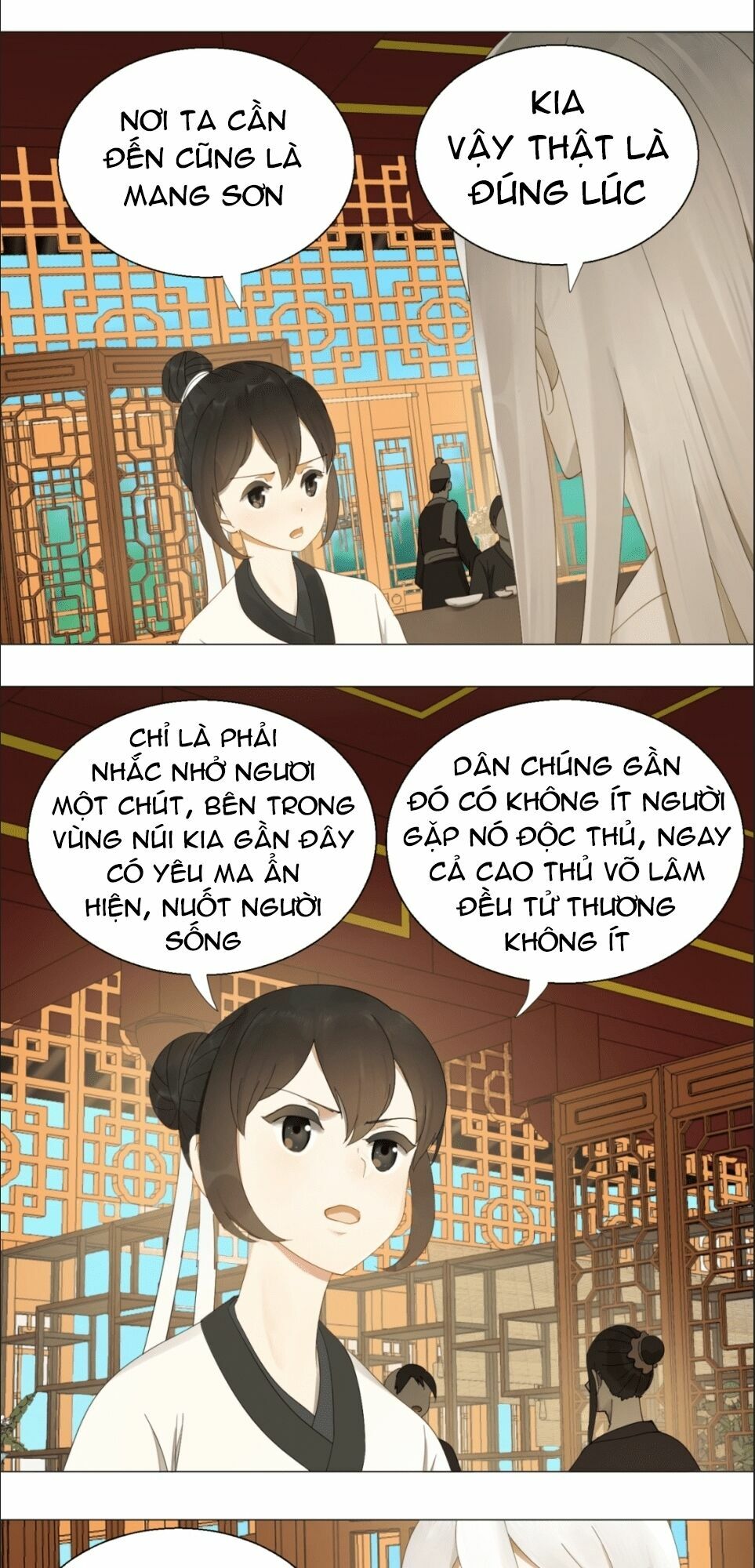 Ta Luyện Khí Ba Ngàn Năm Chapter 5 - Trang 30