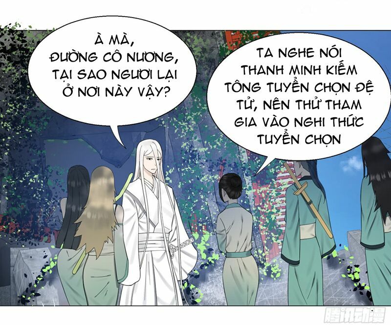 Ta Luyện Khí Ba Ngàn Năm Chapter 26 - Trang 3