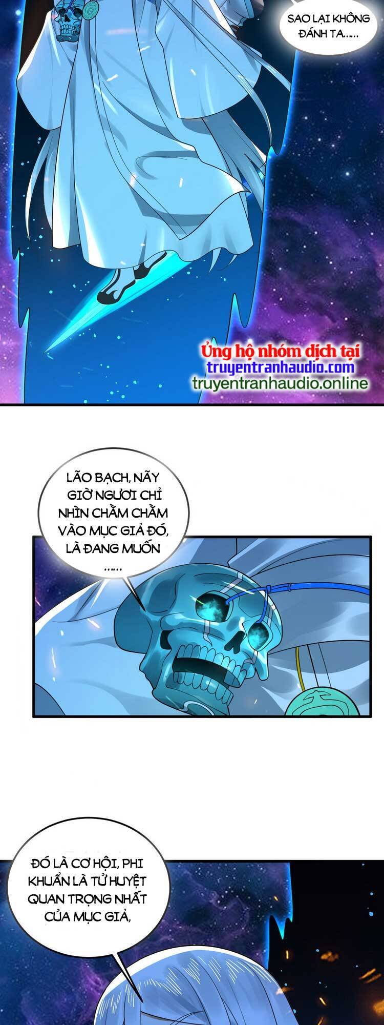 Ta Luyện Khí Ba Ngàn Năm Chapter 355 - Trang 41