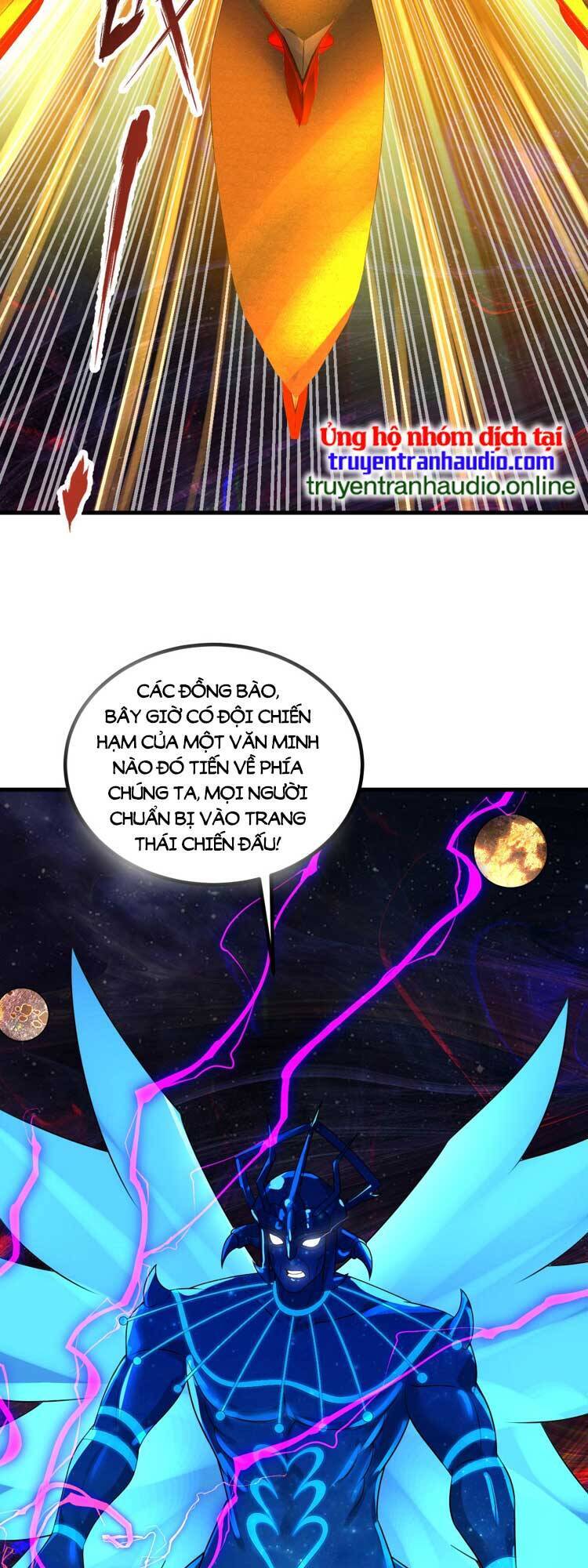 Ta Luyện Khí Ba Ngàn Năm Chapter 362 - Trang 51