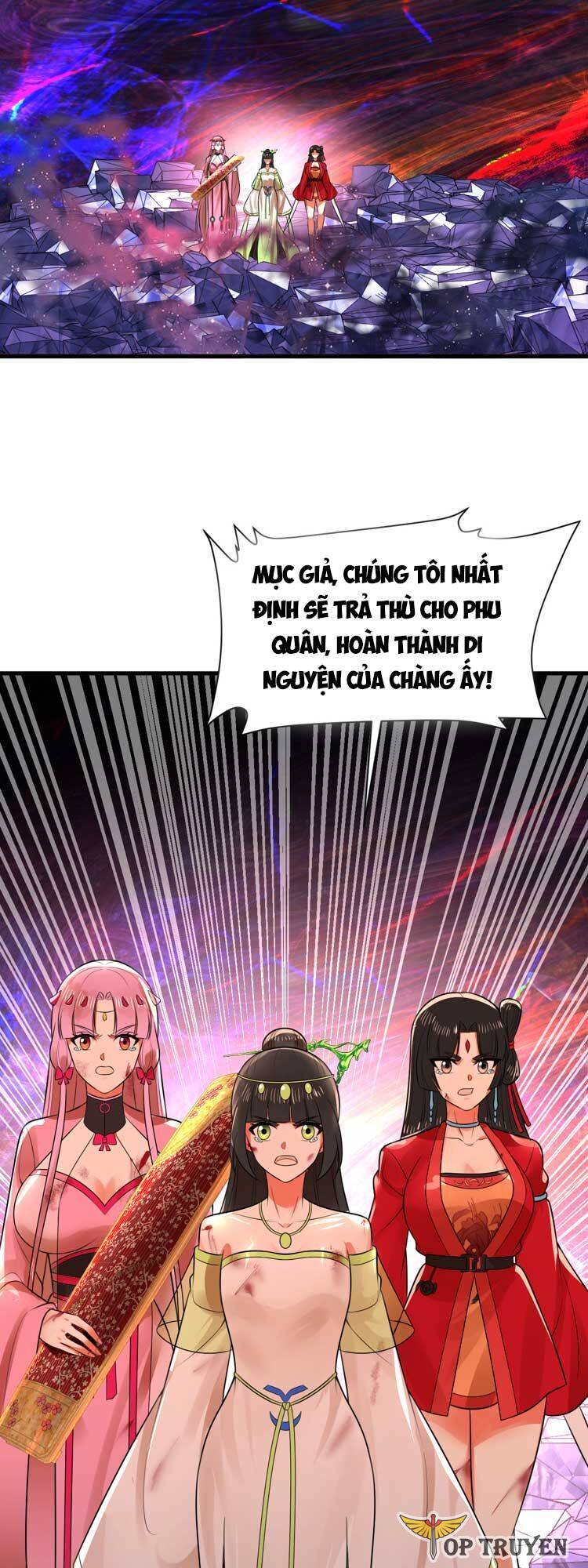 Ta Luyện Khí Ba Ngàn Năm Chapter 367 - Trang 2