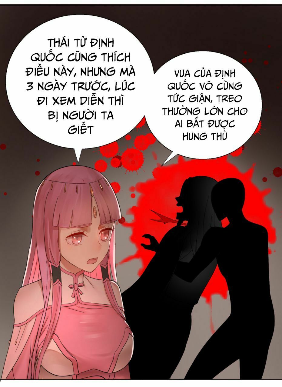 Ta Luyện Khí Ba Ngàn Năm Chapter 37 - Trang 14