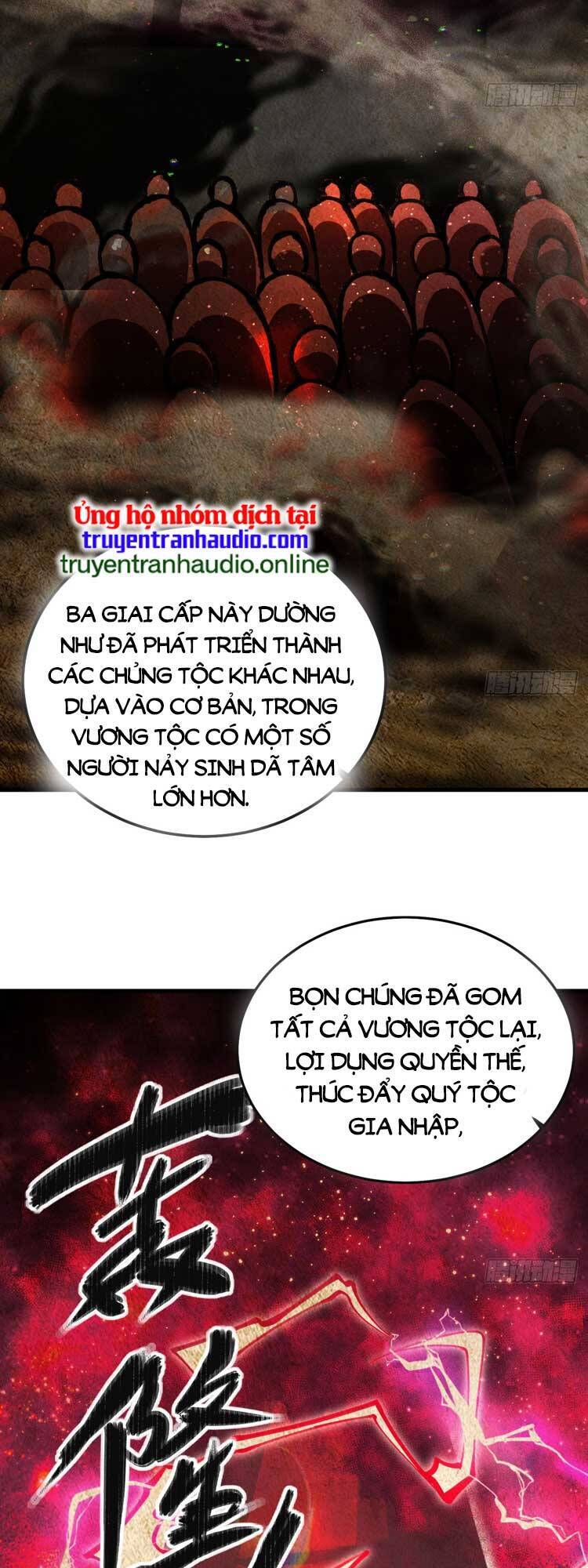 Ta Luyện Khí Ba Ngàn Năm Chapter 360 - Trang 19