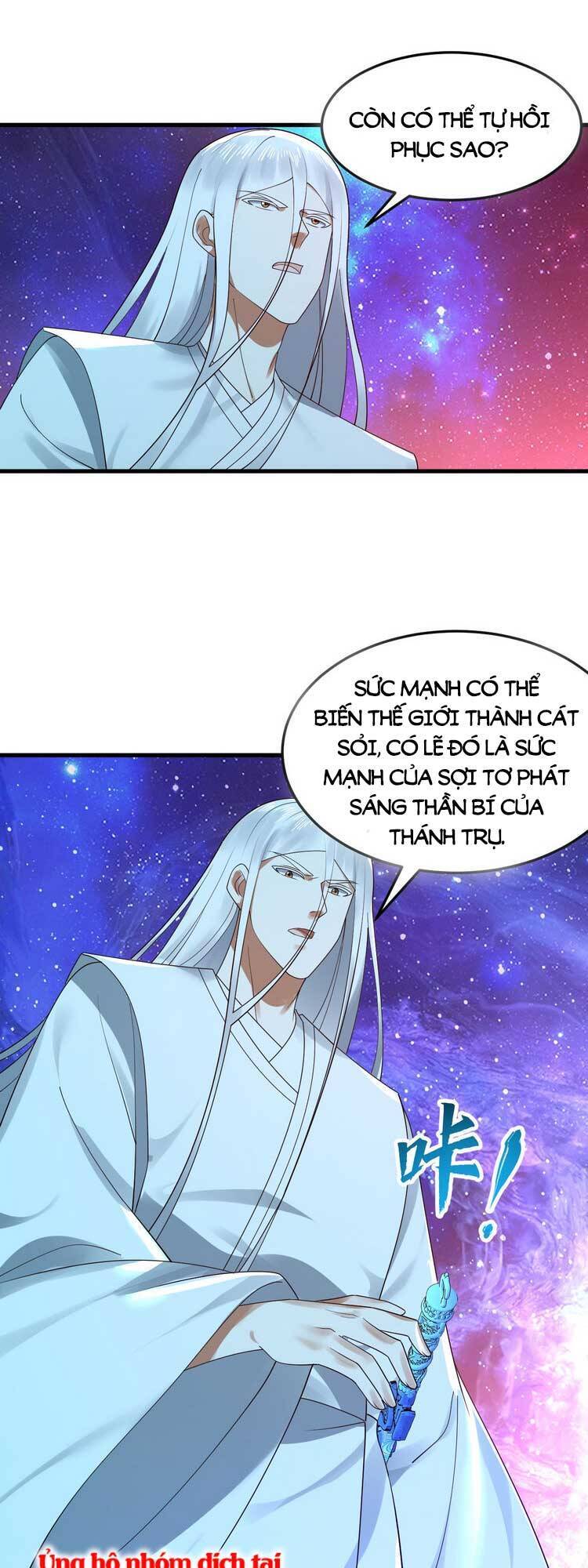 Ta Luyện Khí Ba Ngàn Năm Chapter 349 - Trang 58