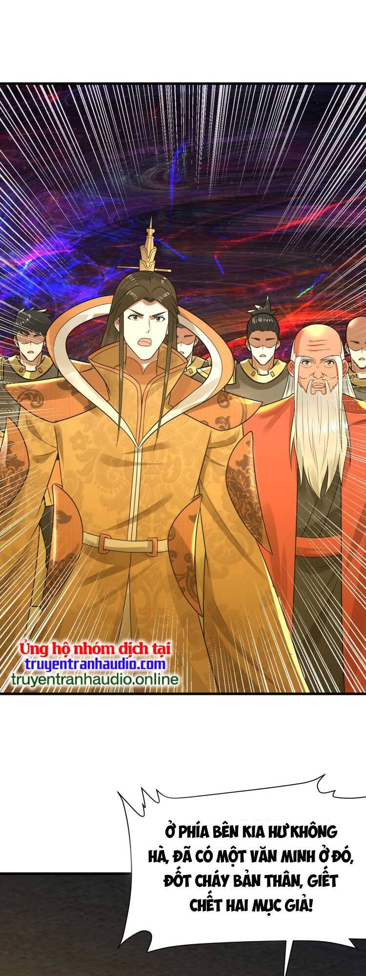 Ta Luyện Khí Ba Ngàn Năm Chapter 363 - Trang 2