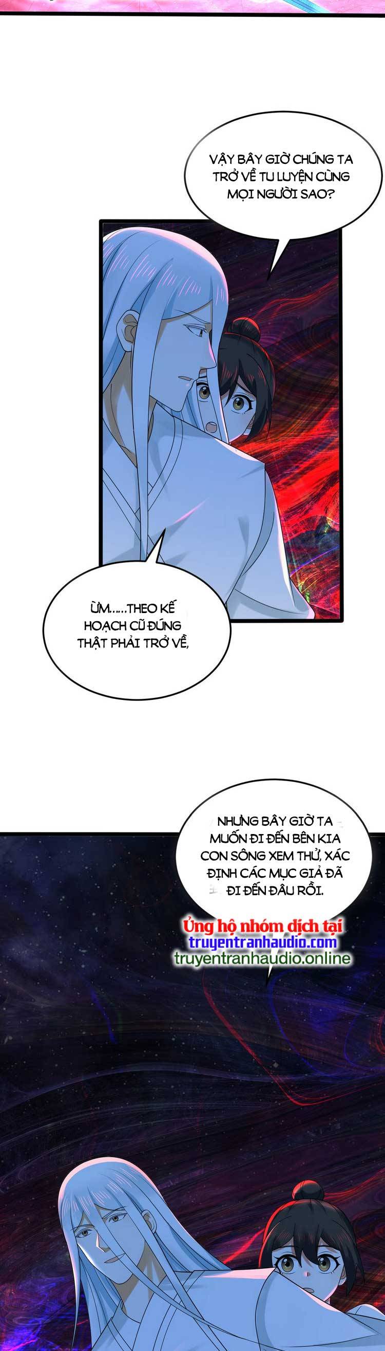 Ta Luyện Khí Ba Ngàn Năm Chapter 354 - Trang 20