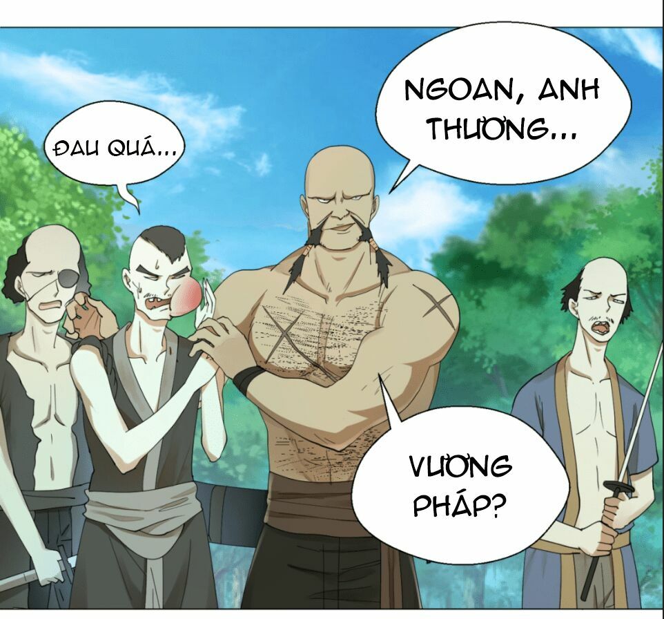 Ta Luyện Khí Ba Ngàn Năm Chapter 4 - Trang 27