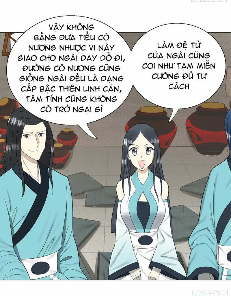 Ta Luyện Khí Ba Ngàn Năm Chapter 26 - Trang 36