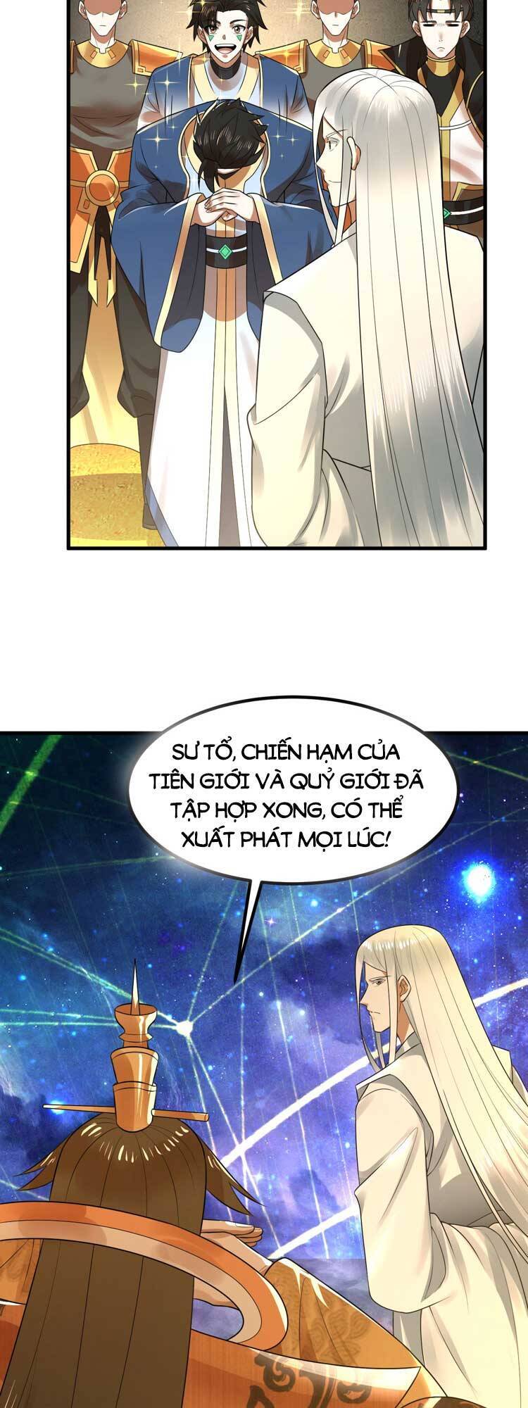 Ta Luyện Khí Ba Ngàn Năm Chapter 362 - Trang 23