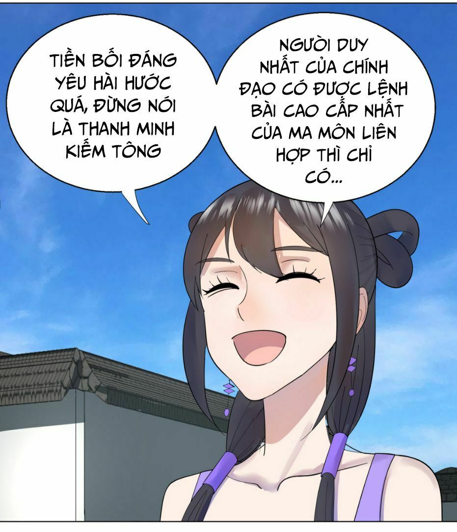 Ta Luyện Khí Ba Ngàn Năm Chapter 37 - Trang 40