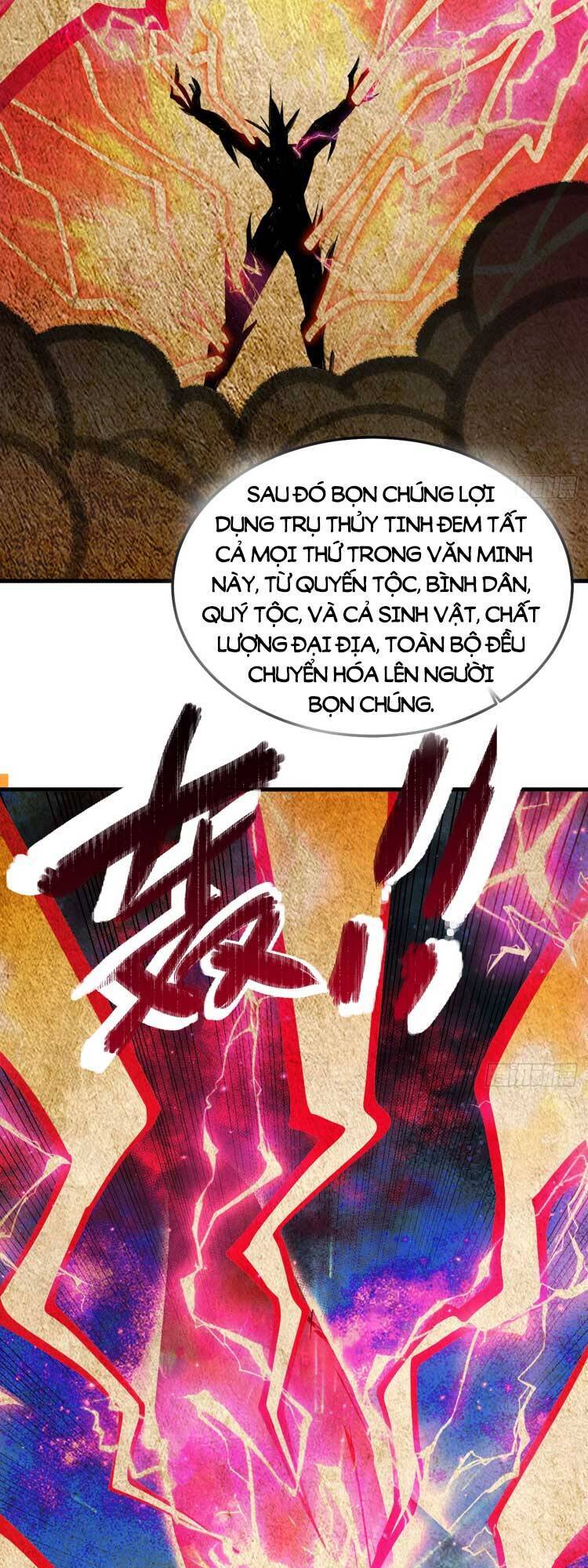 Ta Luyện Khí Ba Ngàn Năm Chapter 360 - Trang 21