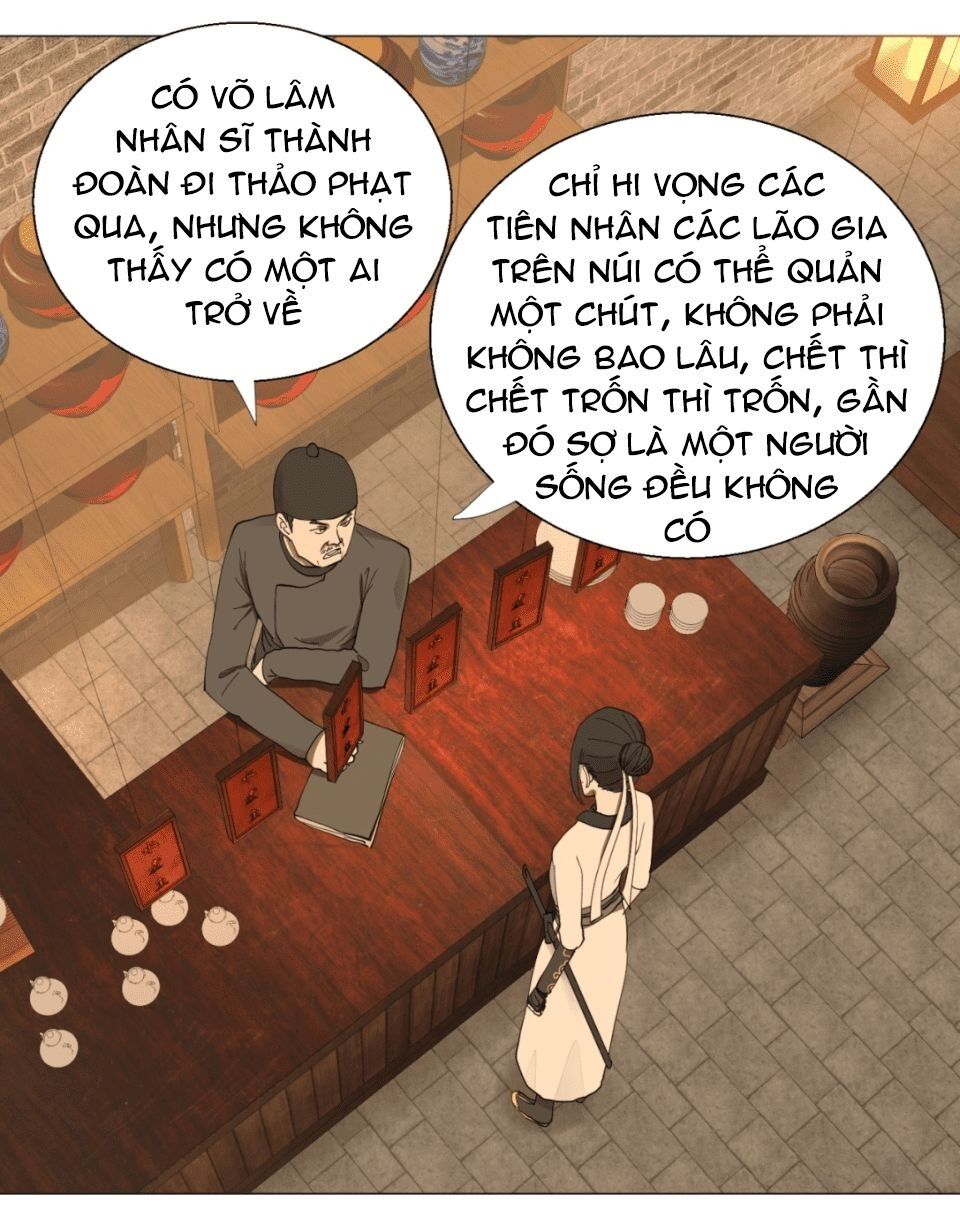 Ta Luyện Khí Ba Ngàn Năm Chapter 6 - Trang 11