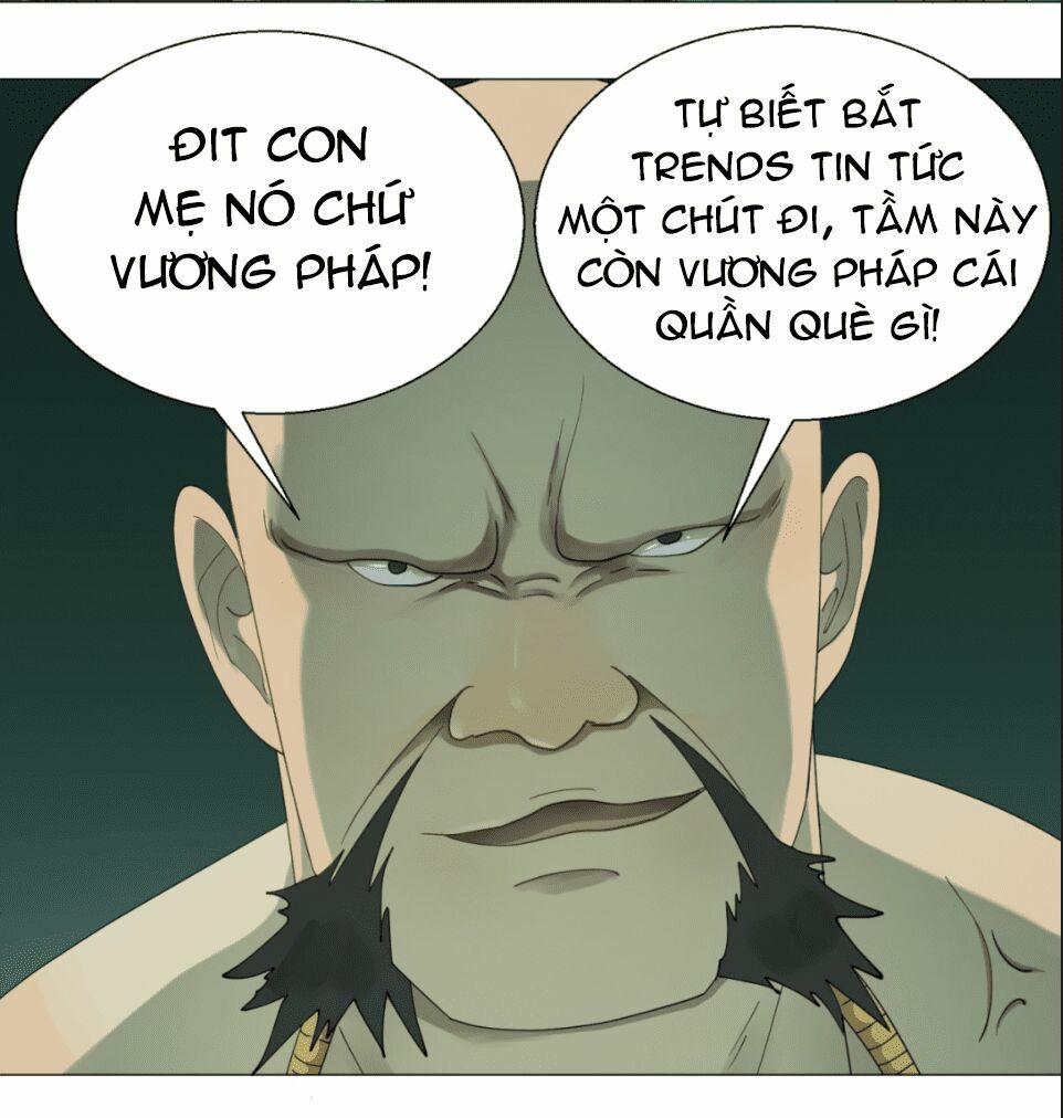 Ta Luyện Khí Ba Ngàn Năm Chapter 4 - Trang 28