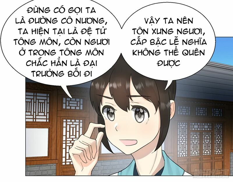 Ta Luyện Khí Ba Ngàn Năm Chapter 26 - Trang 14