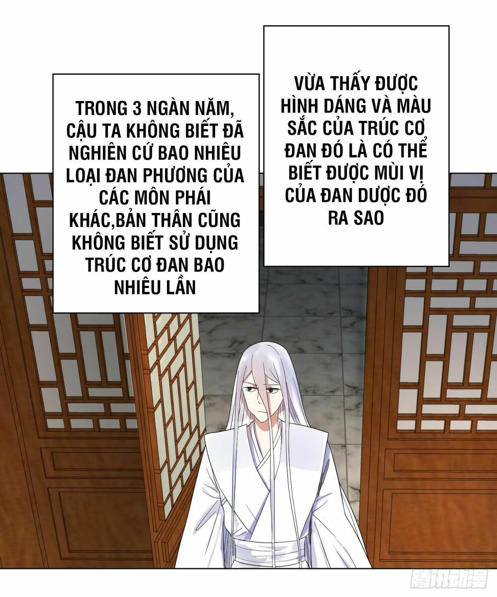 Ta Luyện Khí Ba Ngàn Năm Chapter 31 - Trang 36