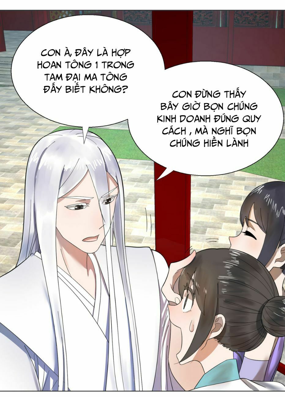 Ta Luyện Khí Ba Ngàn Năm Chapter 37 - Trang 35