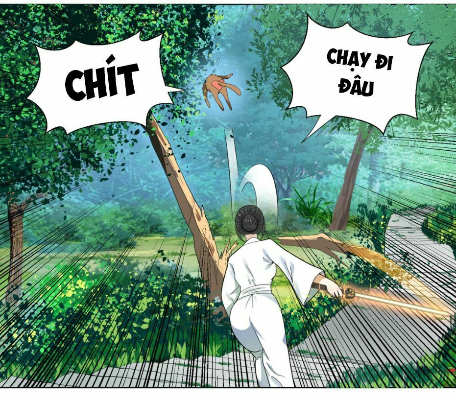 Ta Luyện Khí Ba Ngàn Năm Chapter 35 - Trang 28