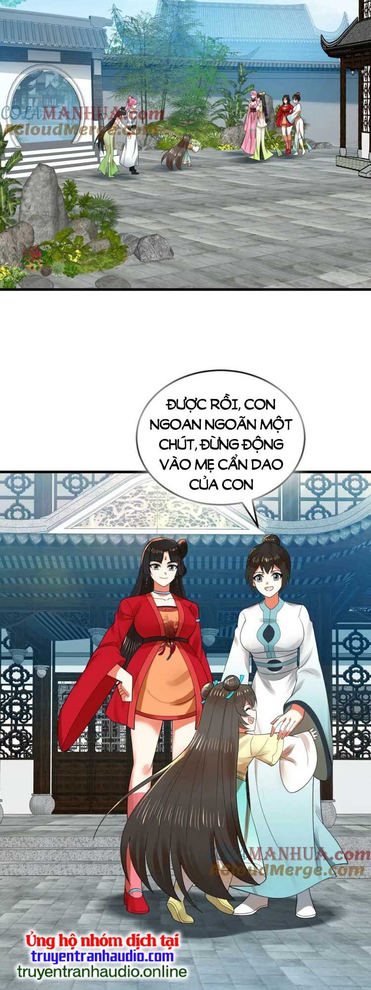 Ta Luyện Khí Ba Ngàn Năm Chapter 369 - Trang 55