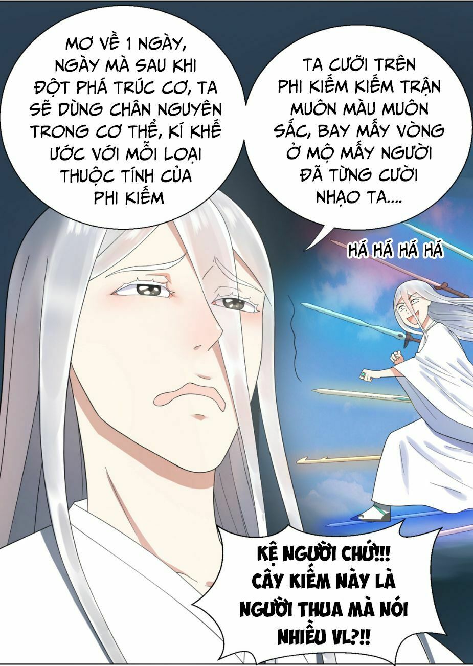 Ta Luyện Khí Ba Ngàn Năm Chapter 34 - Trang 3