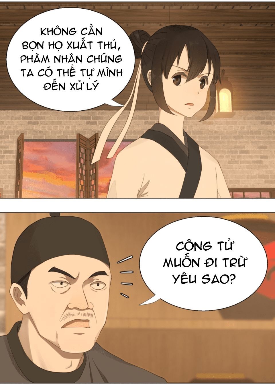 Ta Luyện Khí Ba Ngàn Năm Chapter 6 - Trang 12