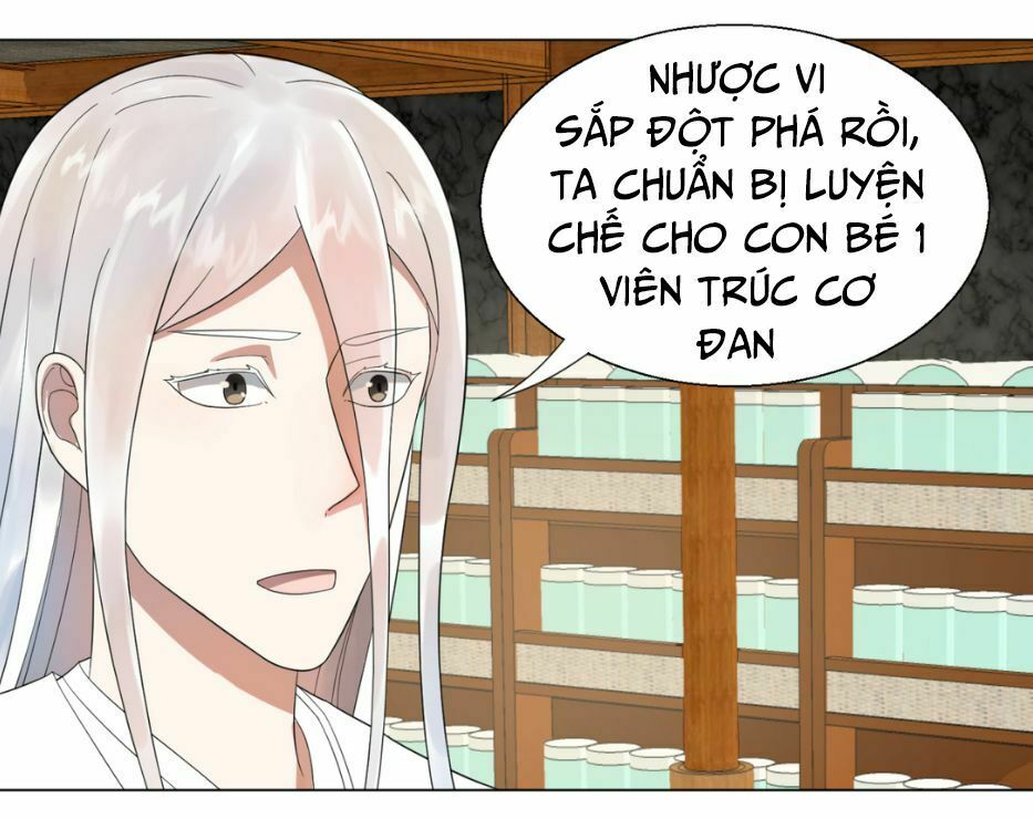 Ta Luyện Khí Ba Ngàn Năm Chapter 32 - Trang 4