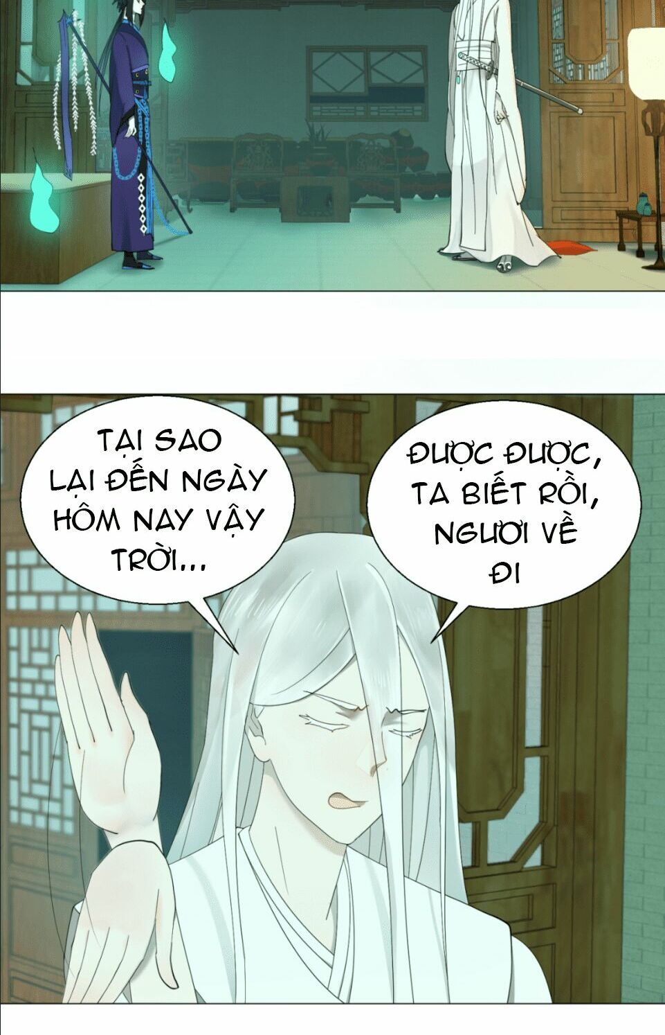 Ta Luyện Khí Ba Ngàn Năm Chapter 3 - Trang 11