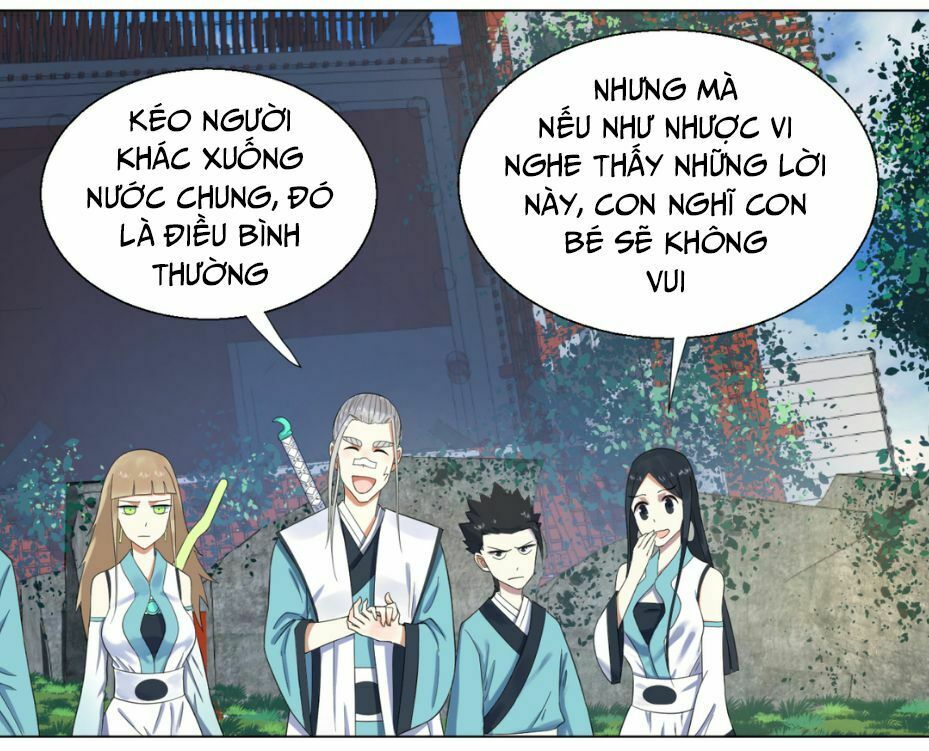 Ta Luyện Khí Ba Ngàn Năm Chapter 32 - Trang 34