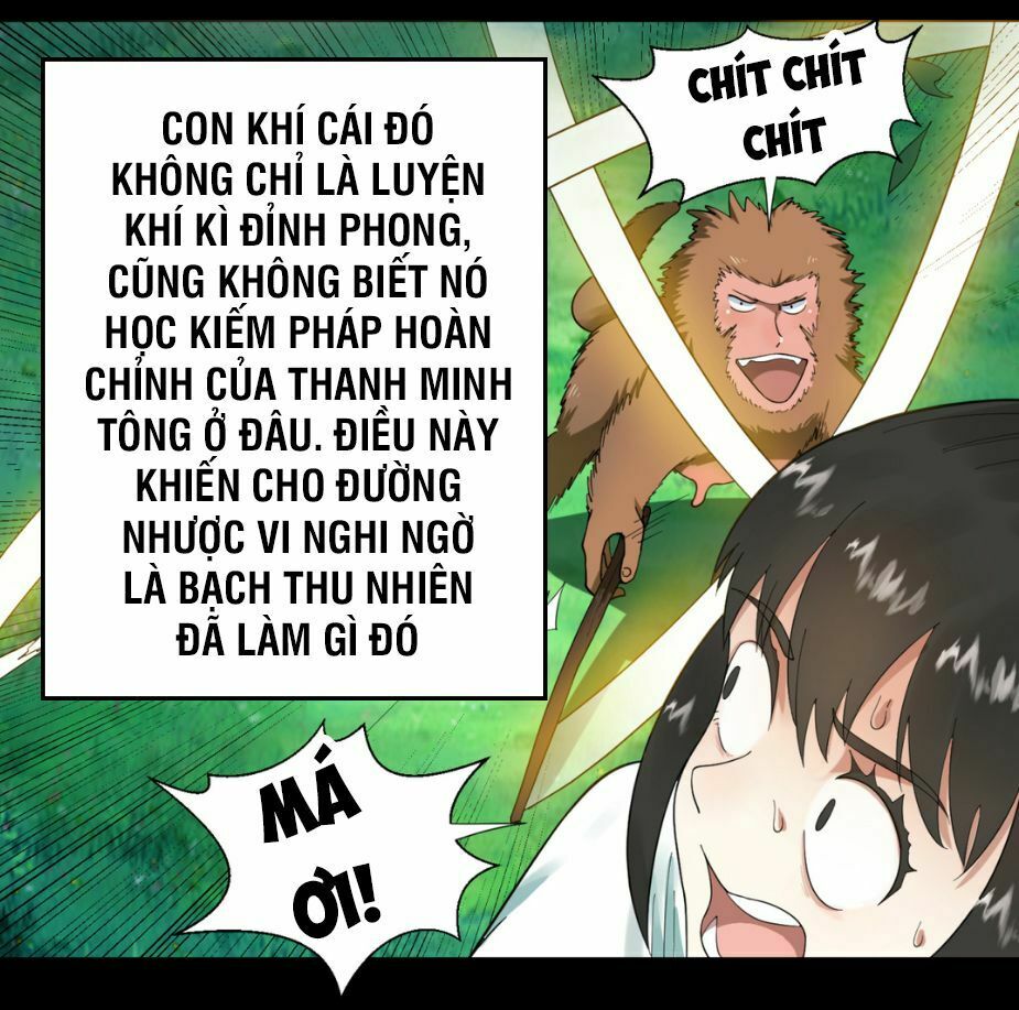 Ta Luyện Khí Ba Ngàn Năm Chapter 34 - Trang 13