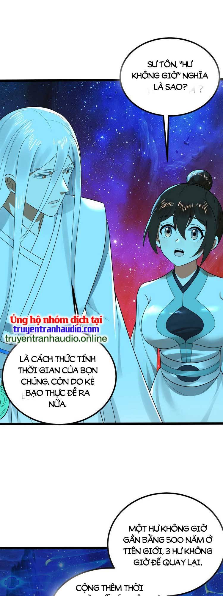 Ta Luyện Khí Ba Ngàn Năm Chapter 349 - Trang 22