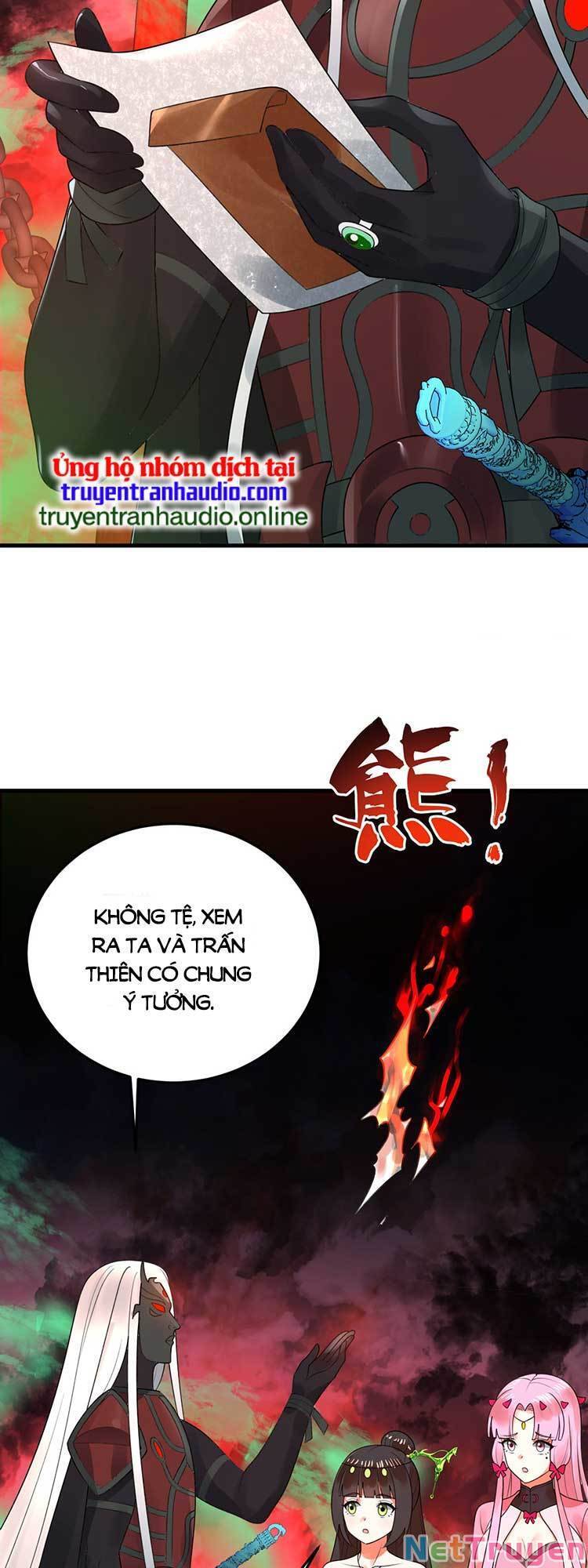 Ta Luyện Khí Ba Ngàn Năm Chapter 353 - Trang 42